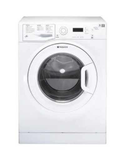 Hotpoint Extra Wmxtf742P 7Kg Load, 1400 Spin Washing Machine - White Hotpoint Extra Wmxtf742P 7Kg Load, 1400 Spin Washing Machine - White